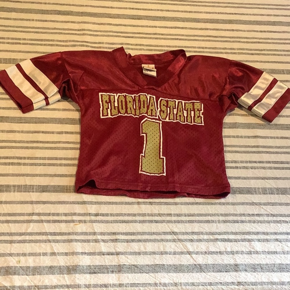 Florida State Football Jersey